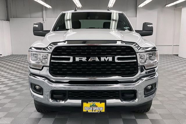 Used 2024 RAM 3500 Big Horn image 4