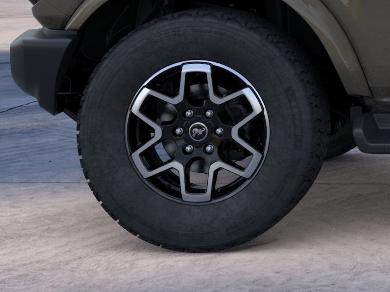 New 2026 Ford Bronco Outer Banks AWD/4WD image 22