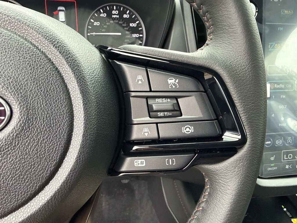 New 2026 Subaru Forester Sport image 37