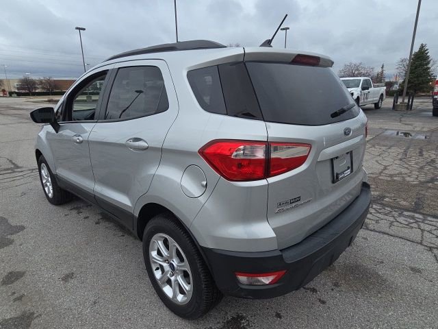 Certified 2020 Ford EcoSport SE w/ SE Convenience Package image 10