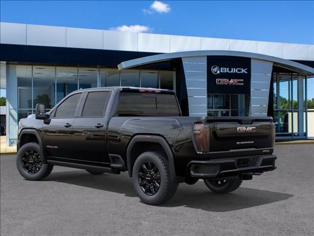 New 2026 GMC Sierra 2500 AT4 w/ AT4 Premium Plus Package AWD/4WD image 3
