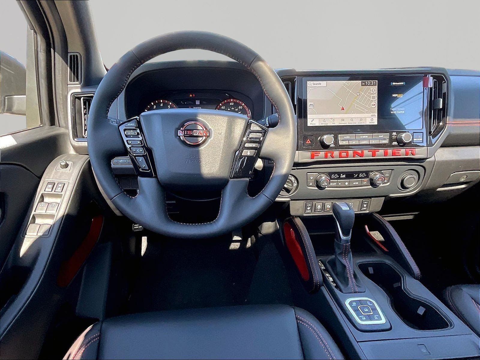 New 2026 Nissan Frontier PRO-4X w/ Pro Premium Package AWD/4WD image 9