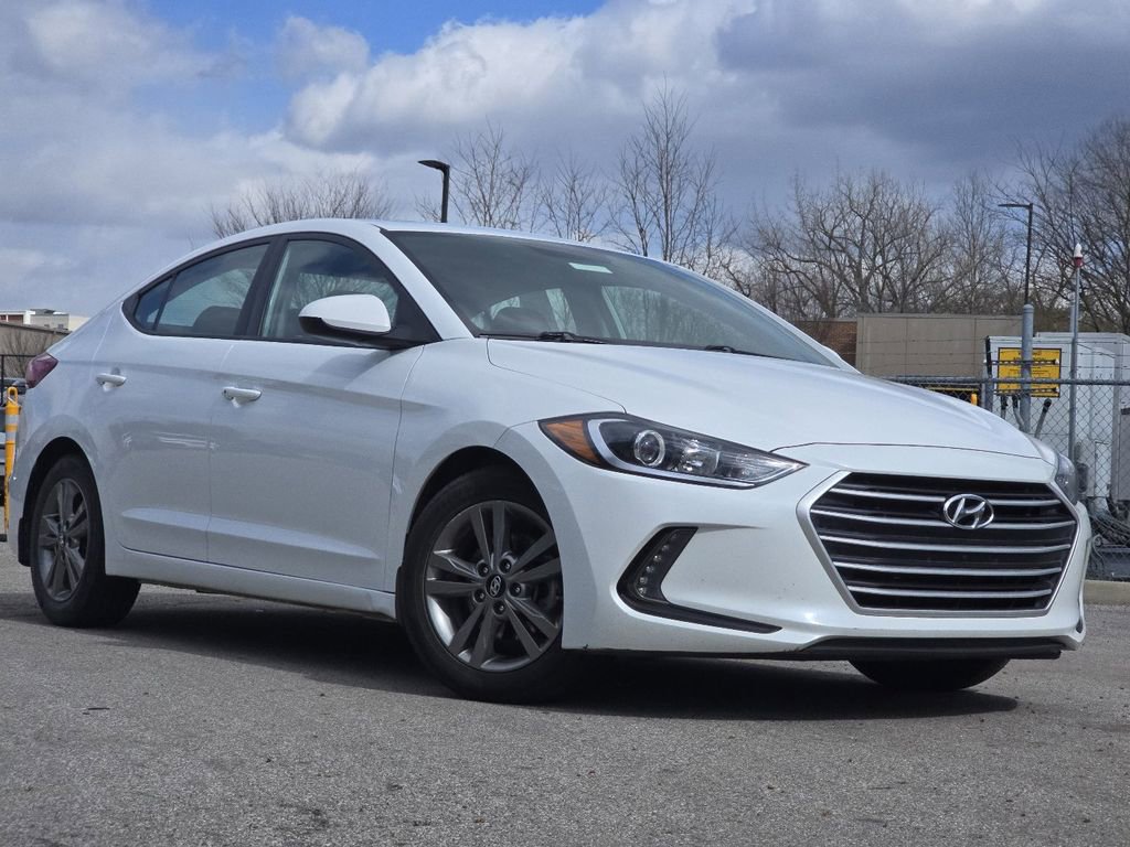 Used 2018 Hyundai Elantra Value Edition