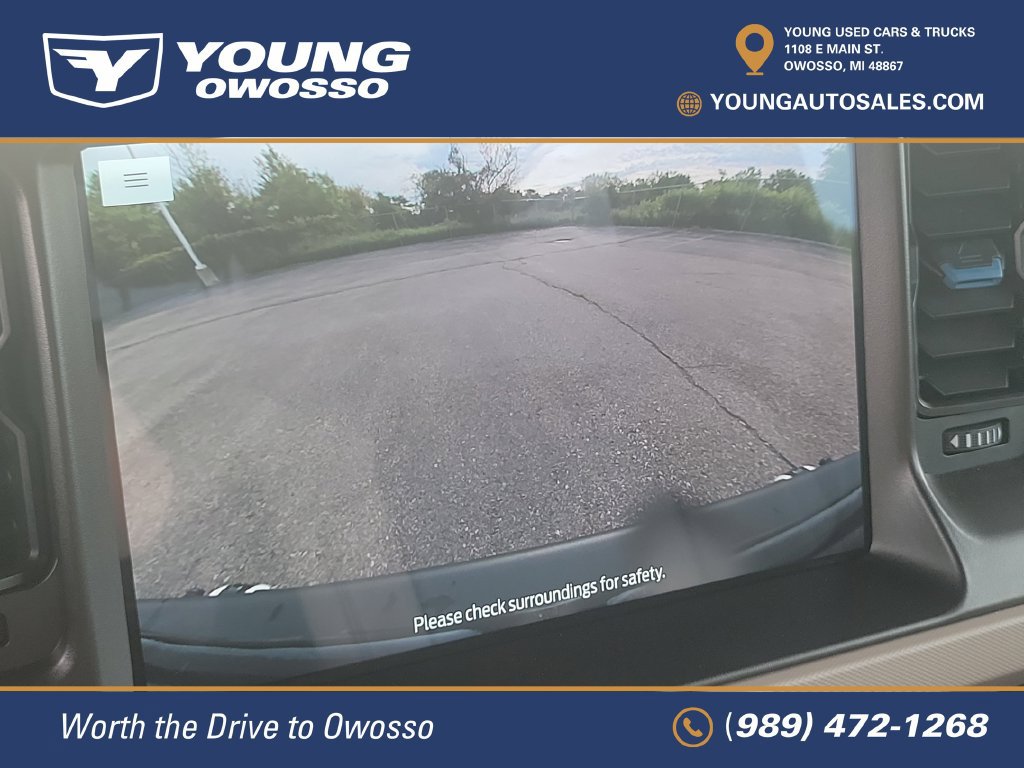 Used 2022 Ford Bronco Wildtrak AWD/4WD image 15
