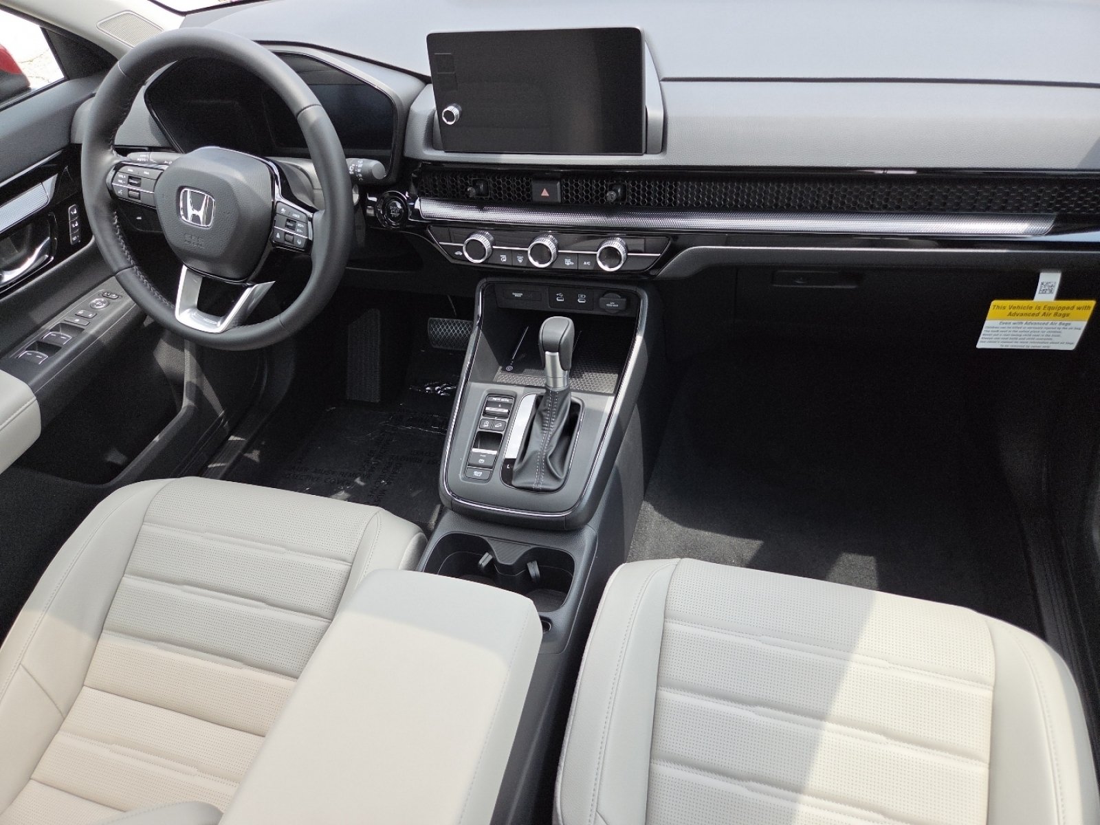 New 2026 Honda CR-V EX-L image 25