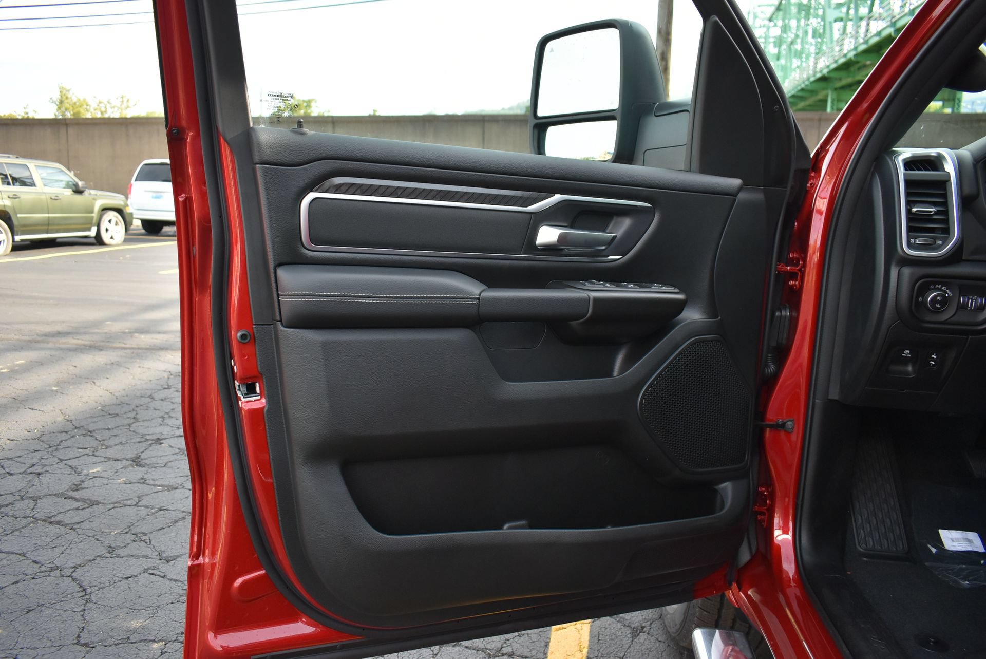 New 2027 RAM 1500 Big Horn AWD/4WD image 11