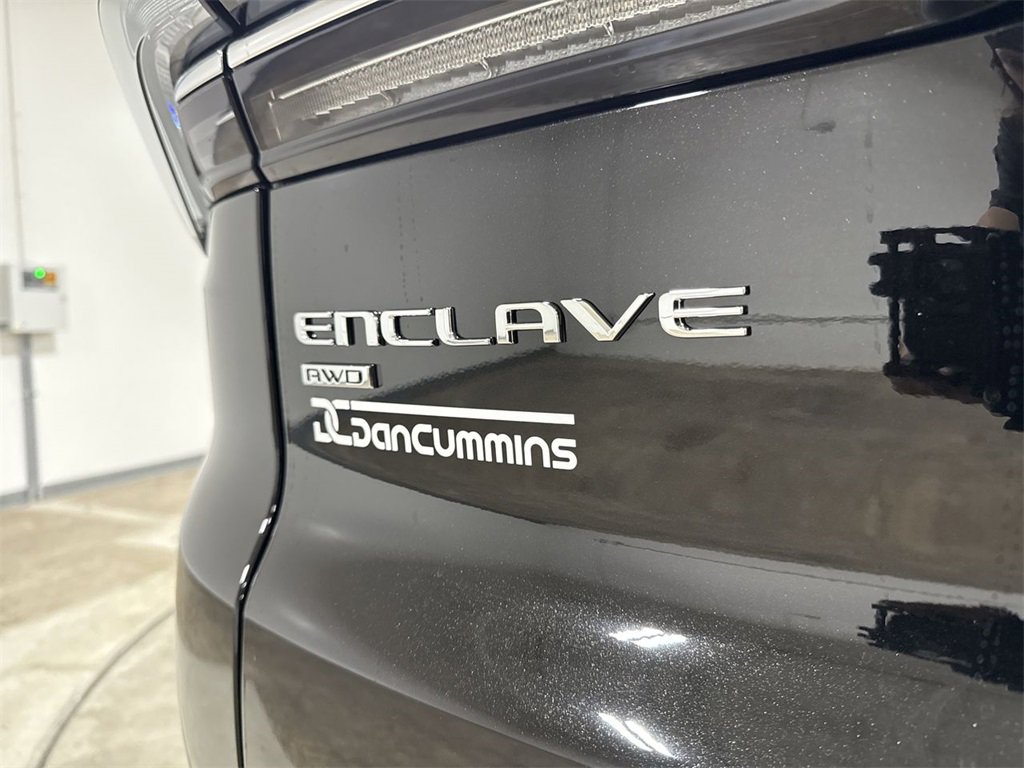 New 2026 Buick Enclave Avenir image 28