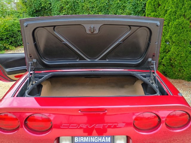 Used 2002 Chevrolet Corvette Convertible w/ Preferred Equipment Group2 RWD image 58