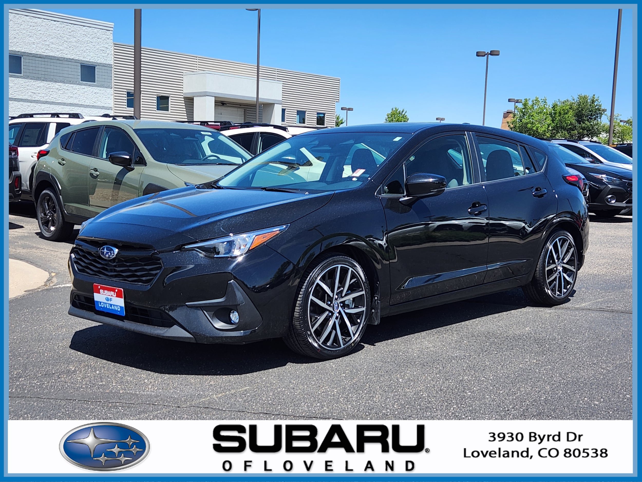 Used 2024 Subaru Impreza 2.0i Sport AWD/4WD video 1