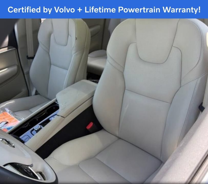Used 2025 Volvo XC90 B6 Plus w/ Protection Package AWD/4WD image 2