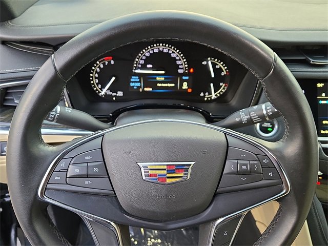 Used 2019 Cadillac XT5 AWD image 18