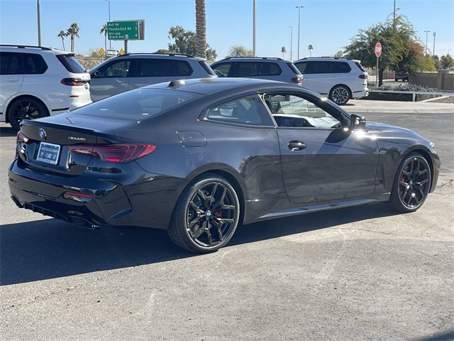 New 2025 BMW M440i Coupe w/ Premium Package image 6