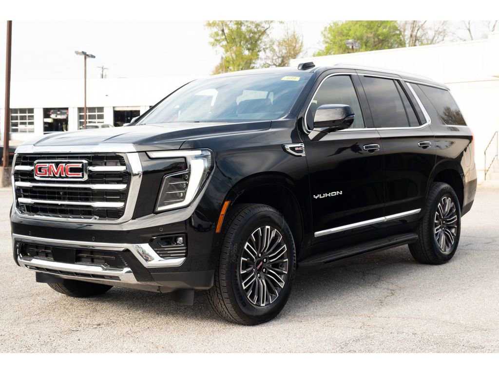 New 2026 GMC Yukon Elevation image 4