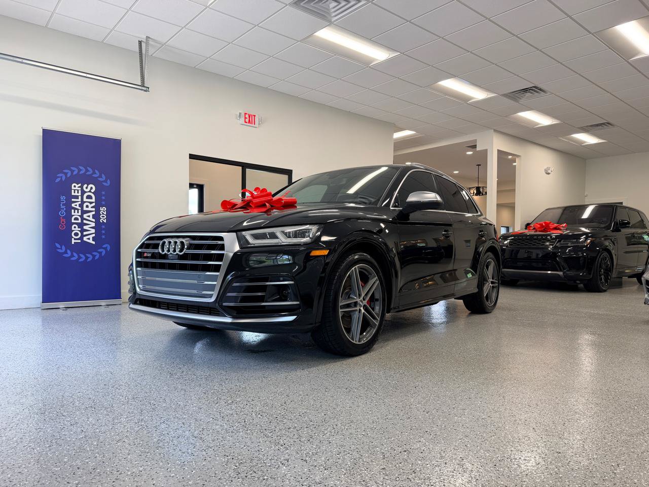 Used 2019 Audi SQ5 Prestige w/ Prestige Package AWD/4WD image 14