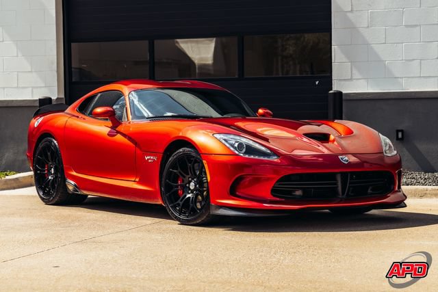 Used 2015 Dodge Viper w/ Quick Order Package 22J GT RWD image 44