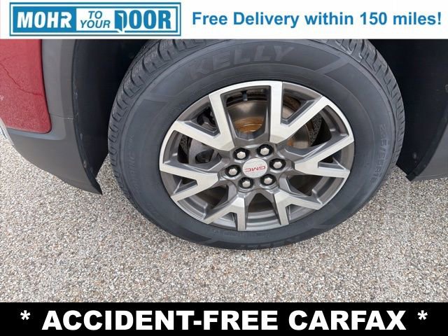 Used 2020 GMC Acadia SLE w/ Driver Convenience Package image 9