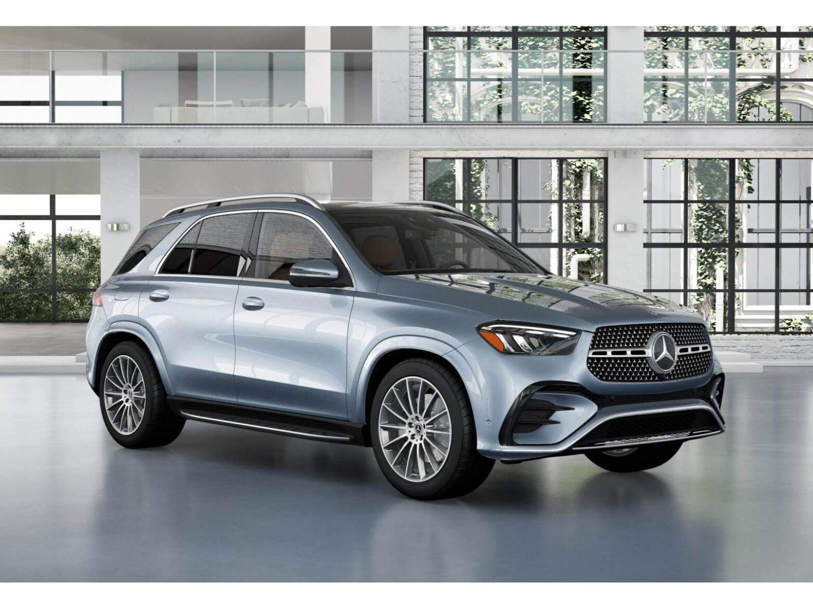 New 2026 Mercedes-Benz GLE 350 4MATIC image 7