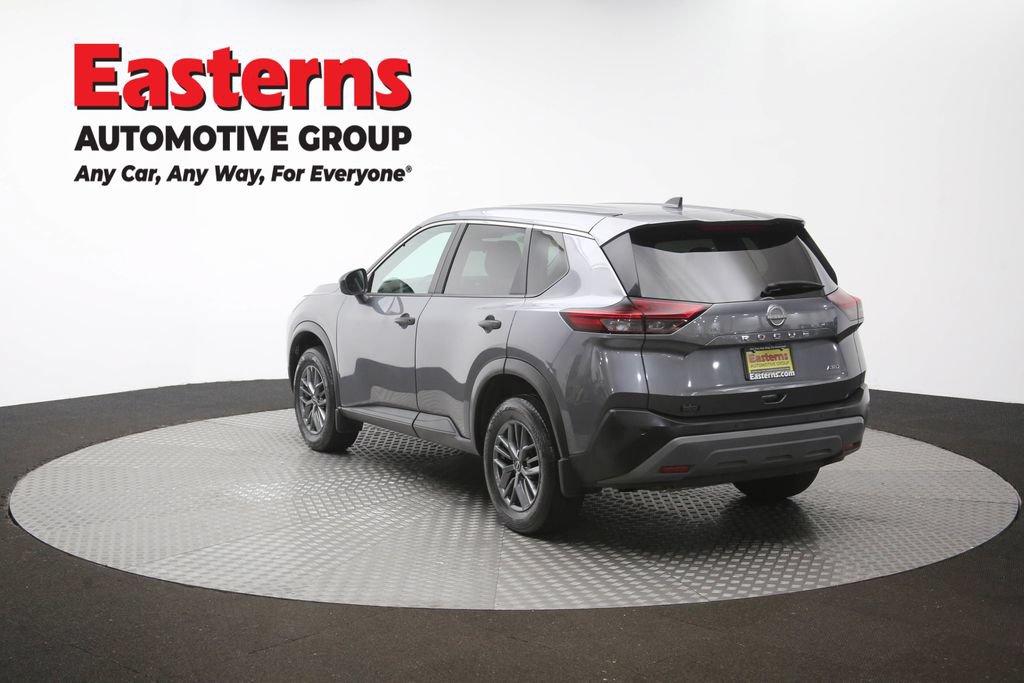 Used 2023 Nissan Rogue S AWD/4WD image 64