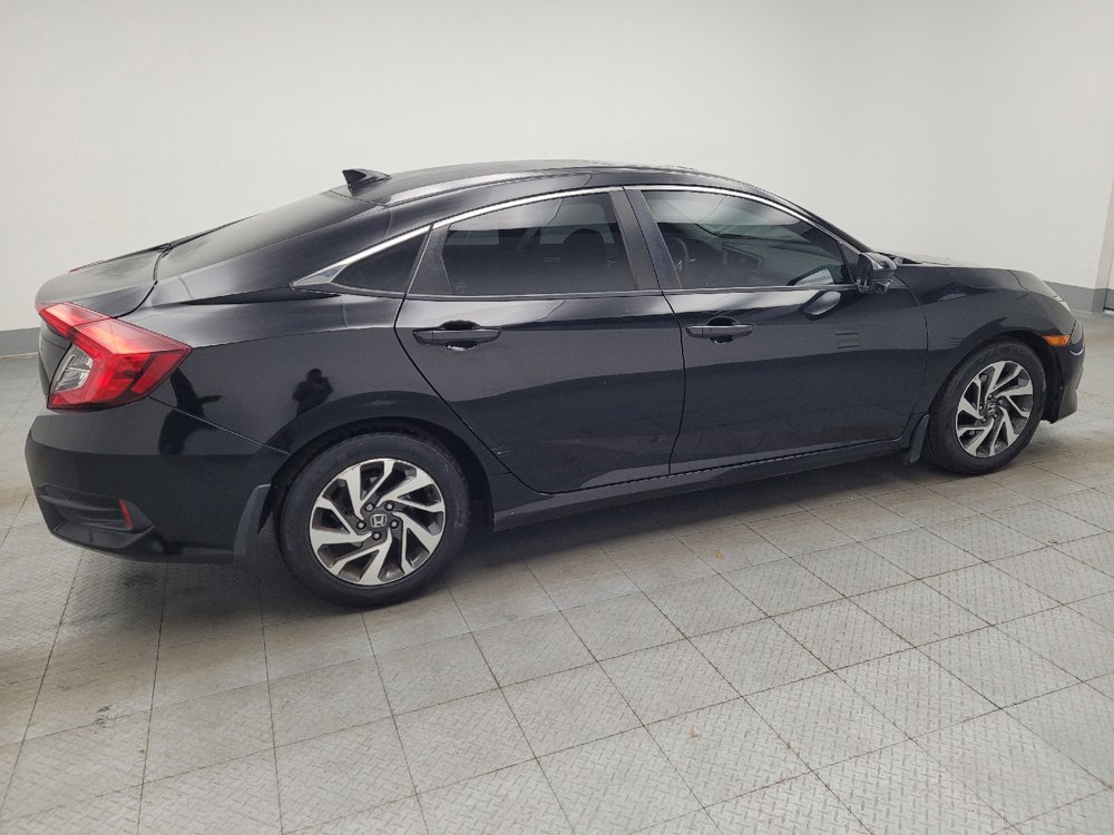 Used 2018 Honda Civic EX image 10