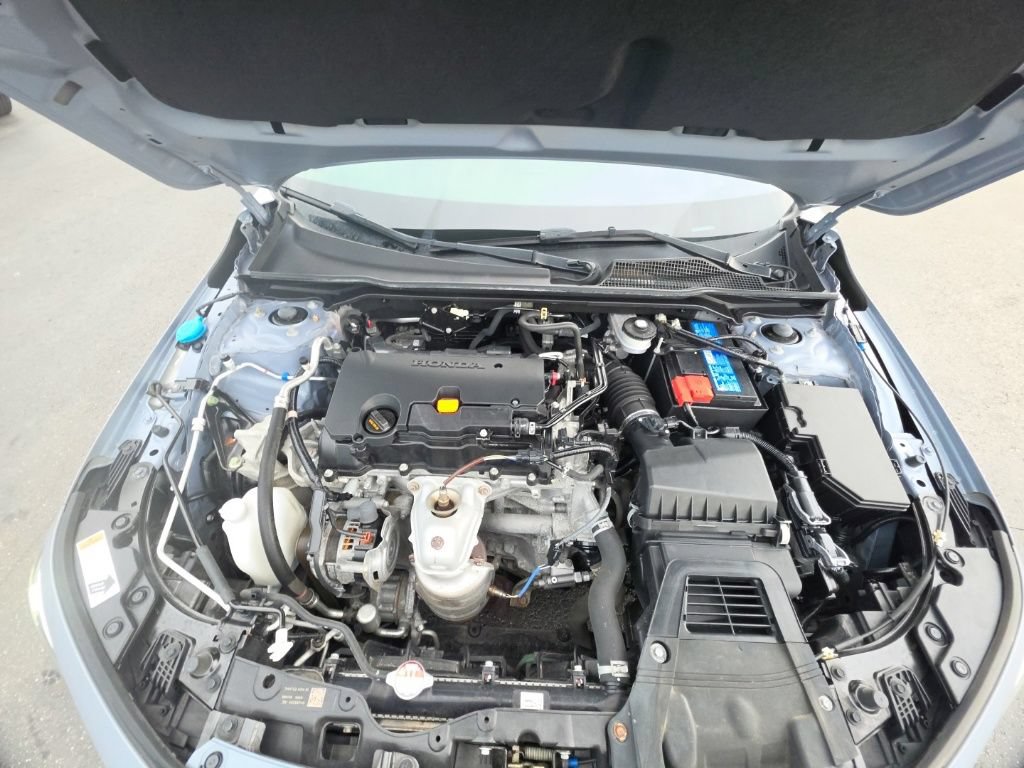 Certified 2023 Honda Civic Sport image 11