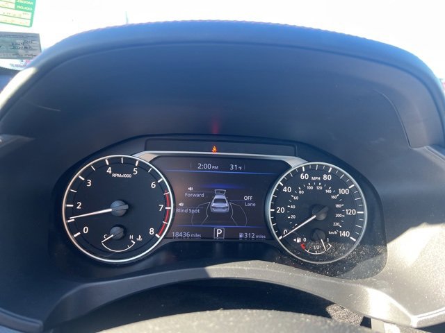 Certified 2024 Nissan Altima 2.5 SR image 11