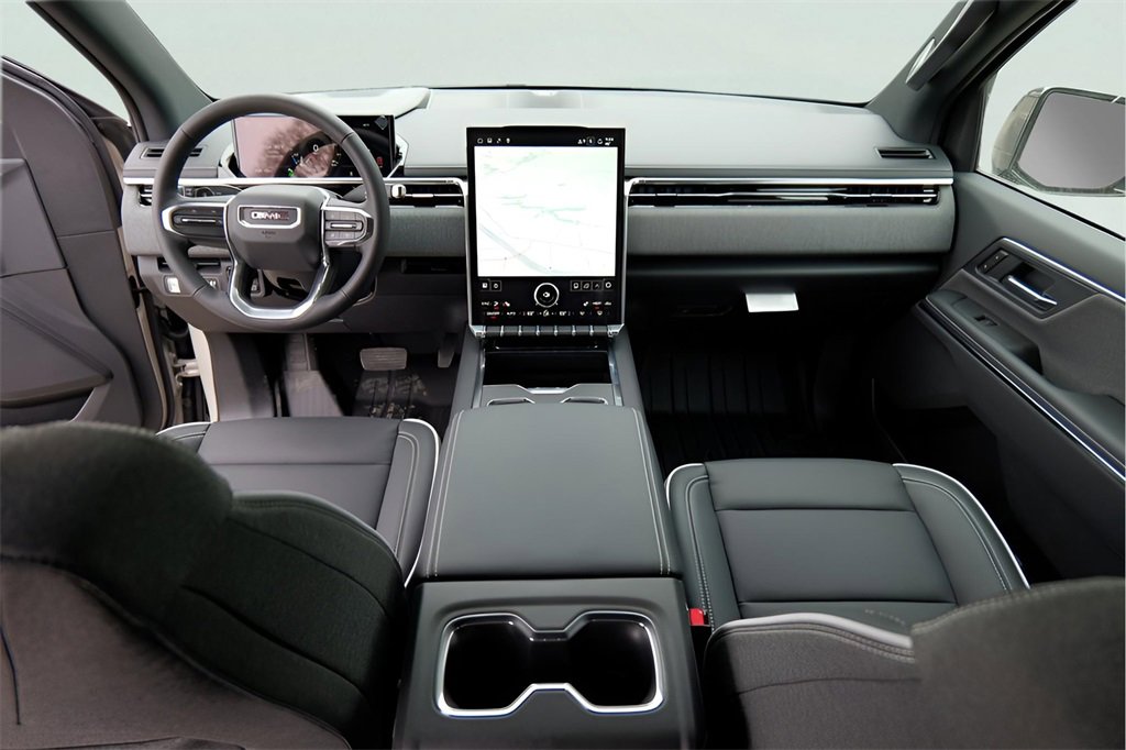 New 2026 GMC Sierra EV Elevation image 25