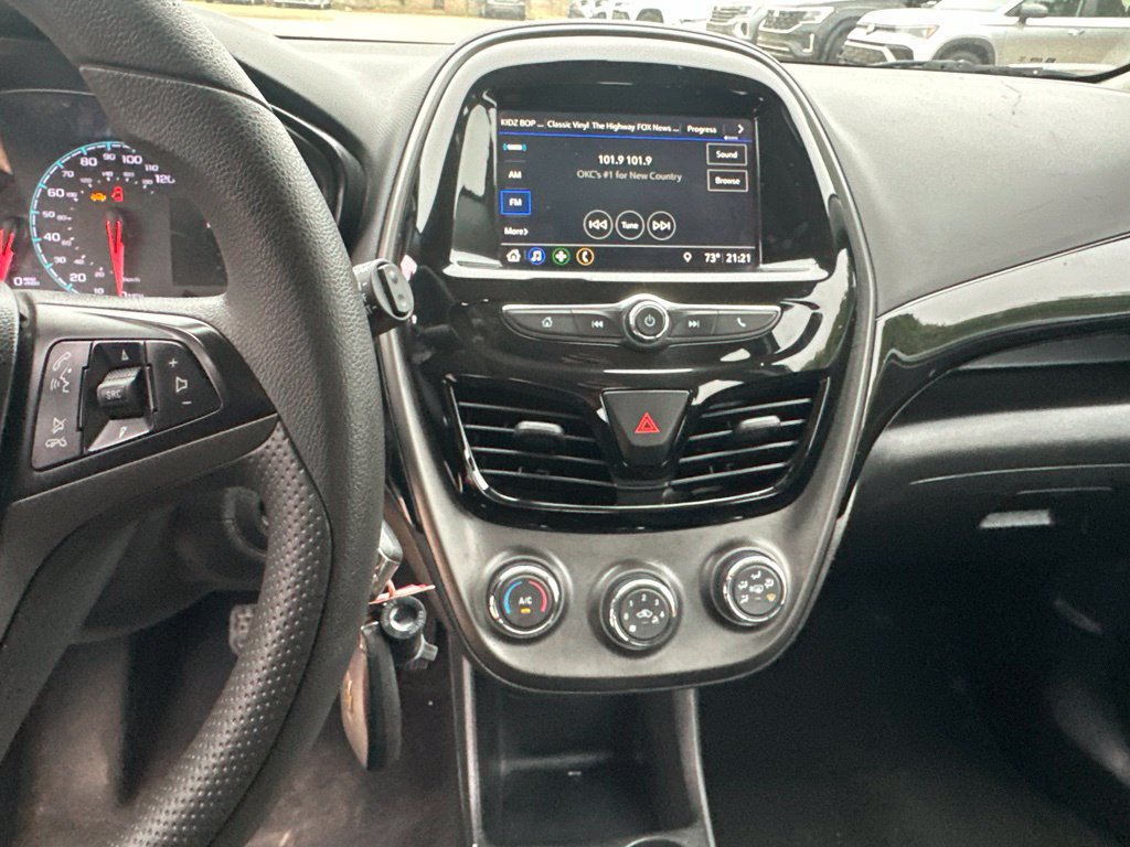 Used 2021 Chevrolet Spark LT FWD image 24