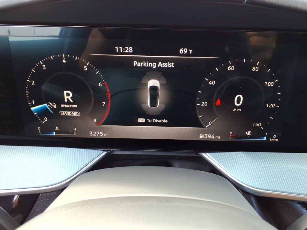 Used 2025 Nissan Murano SL w/ Cargo Package AWD/4WD image 21