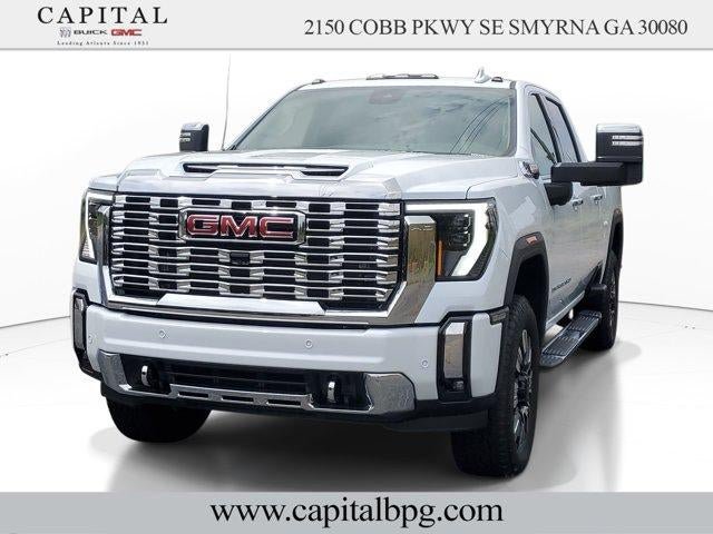New 2026 GMC Sierra 2500 Denali AWD/4WD 360° Tour