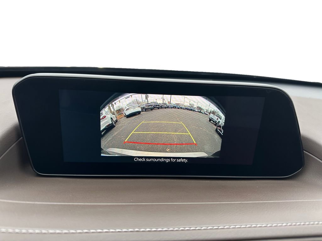 Used 2025 MAZDA CX-30 AWD 2.5 S w/ Premium Package image 15