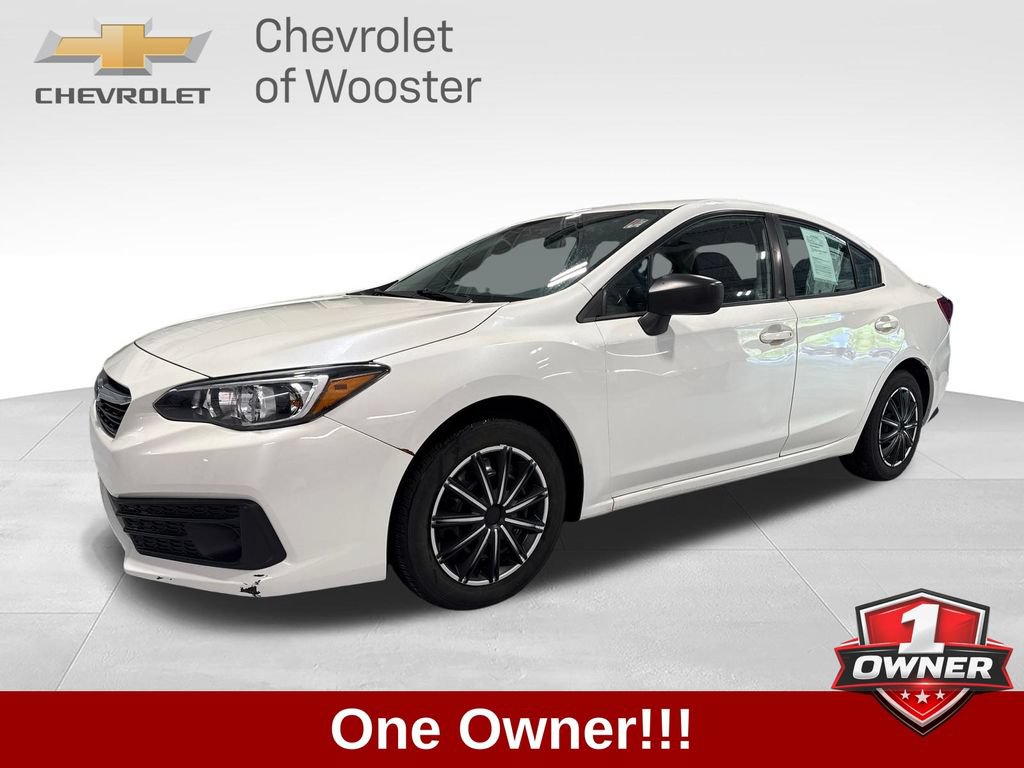 Used 2022 Subaru Impreza 2.0i