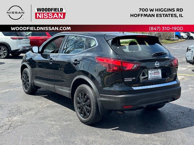 Used 2019 Nissan Rogue Sport S AWD/4WD image 6