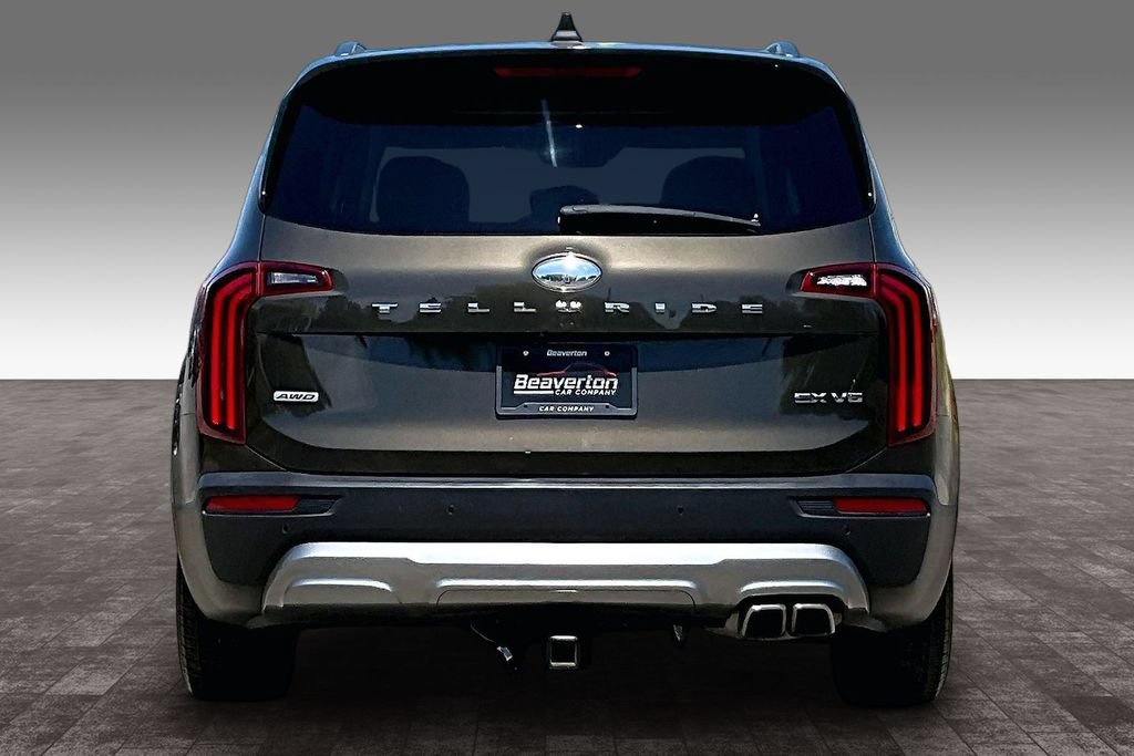 Used 2020 Kia Telluride EX AWD/4WD image 6