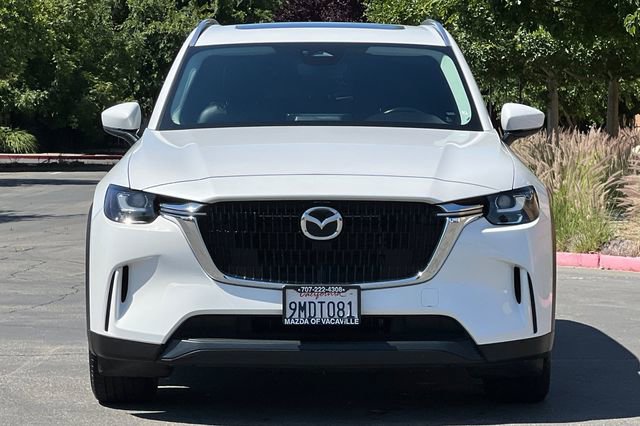 Certified 2024 MAZDA CX-90 Plug-In Hybrid w/ Preferred AWD/4WD image 9