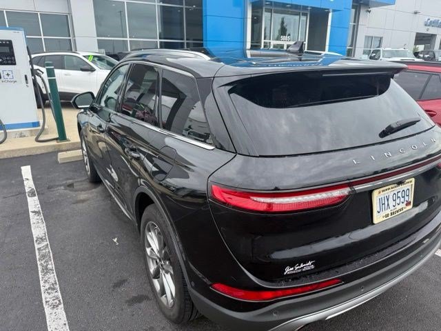 Used 2020 Lincoln Corsair Reserve AWD/4WD image 11