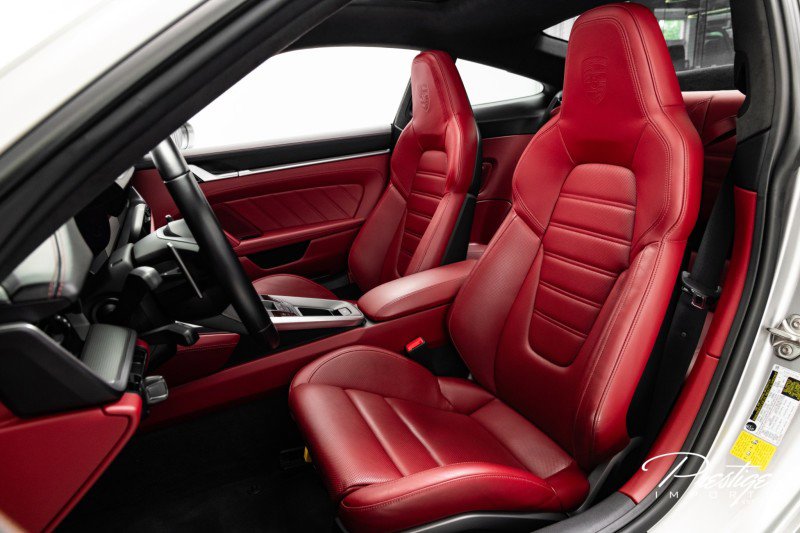 Used 2021 Porsche 911 Turbo S image 30