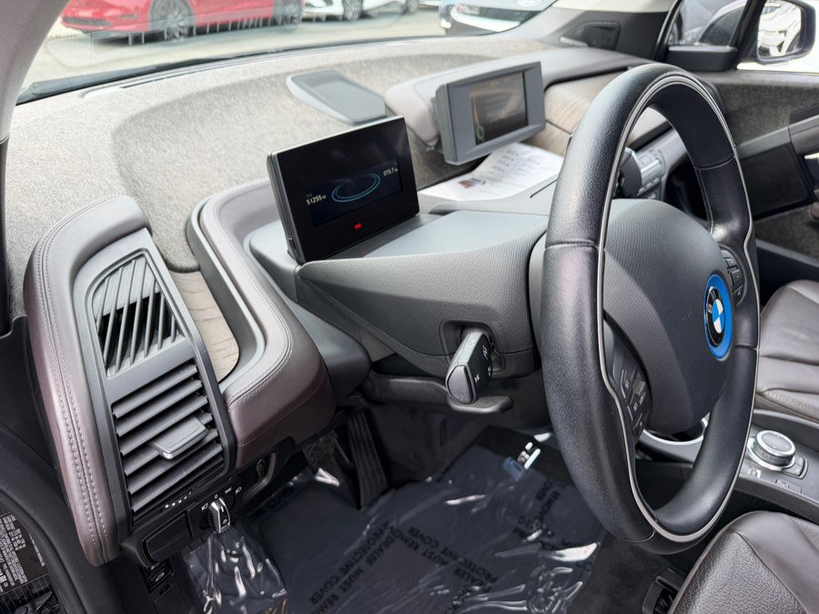 Used 2018 BMW i3 w/ Range Extender RWD image 12