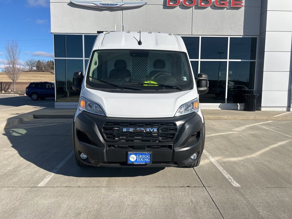 New 2024 RAM ProMaster 2500 w/ Convenience Group image 10