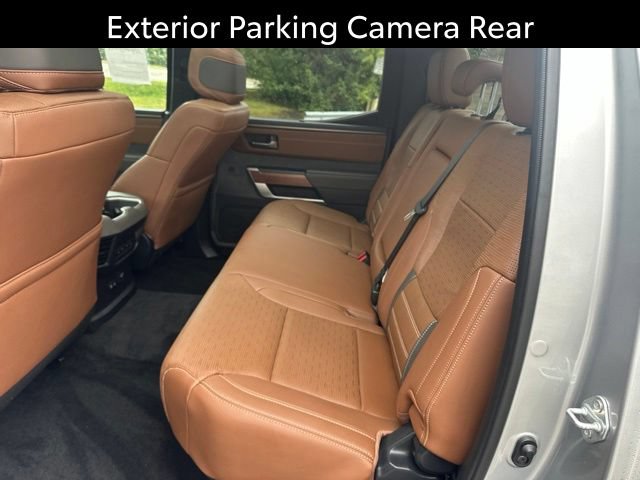 Certified 2026 Toyota Tundra 1794 Edition w/ TRD Off-Road Package AWD/4WD image 15