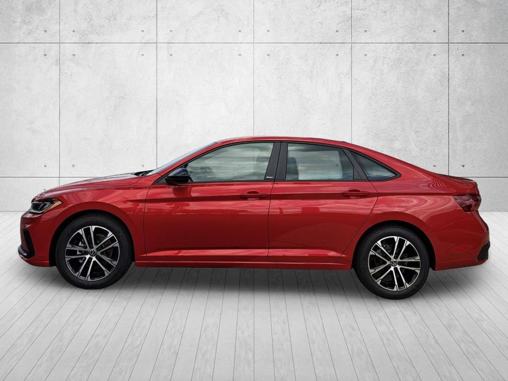 New 2026 Volkswagen Jetta Sport FWD image 8