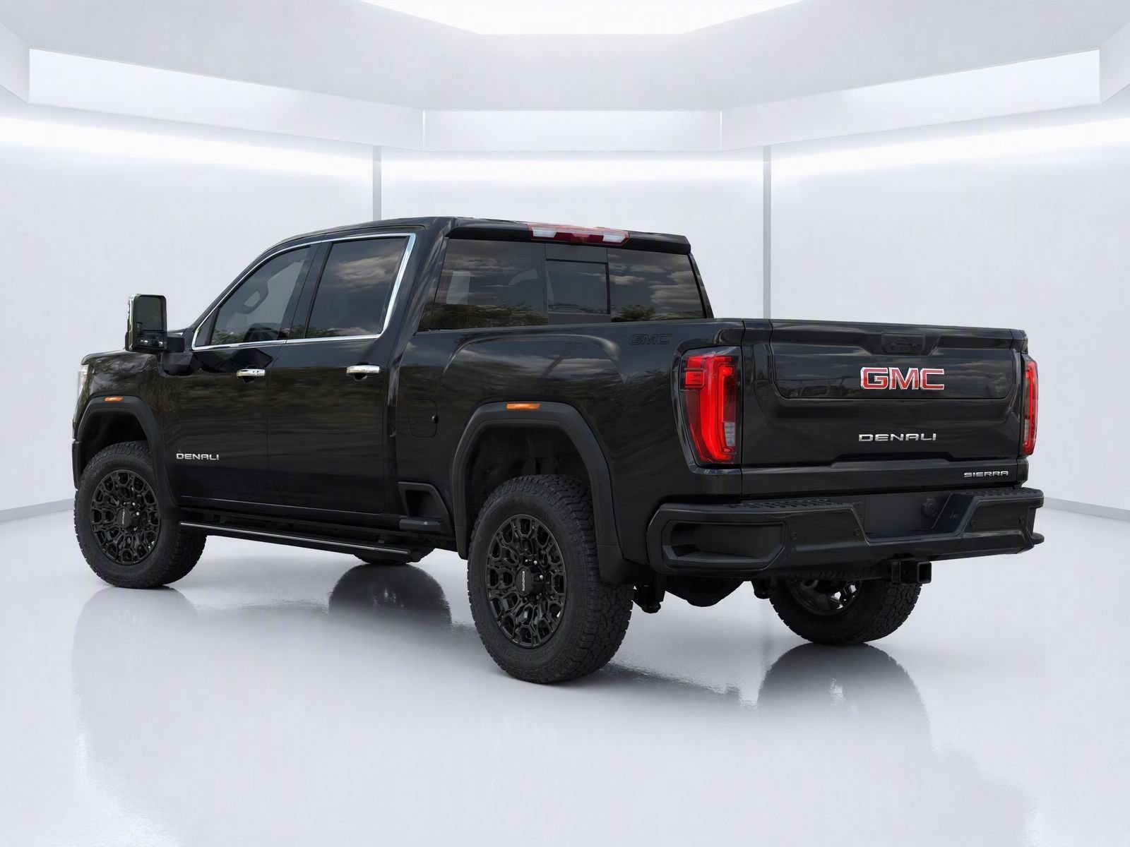 Used 2021 GMC Sierra 2500 Denali w/ Denali Ultimate Package AWD/4WD image 7