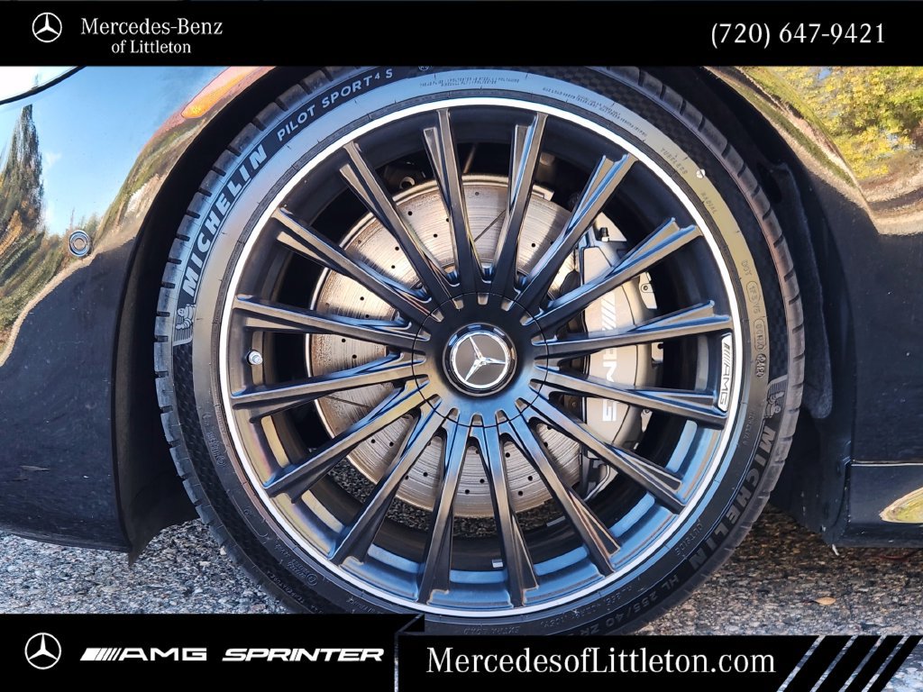 New 2026 Mercedes-Benz S 63 AMG S image 10