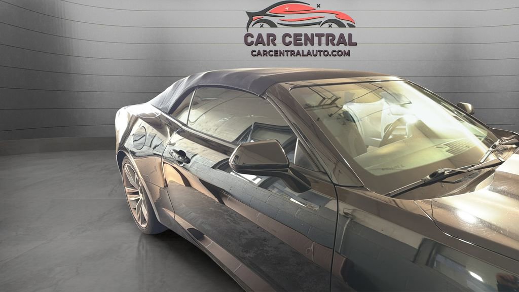 Used 2017 Chevrolet Camaro LT w/ RS Package image 13