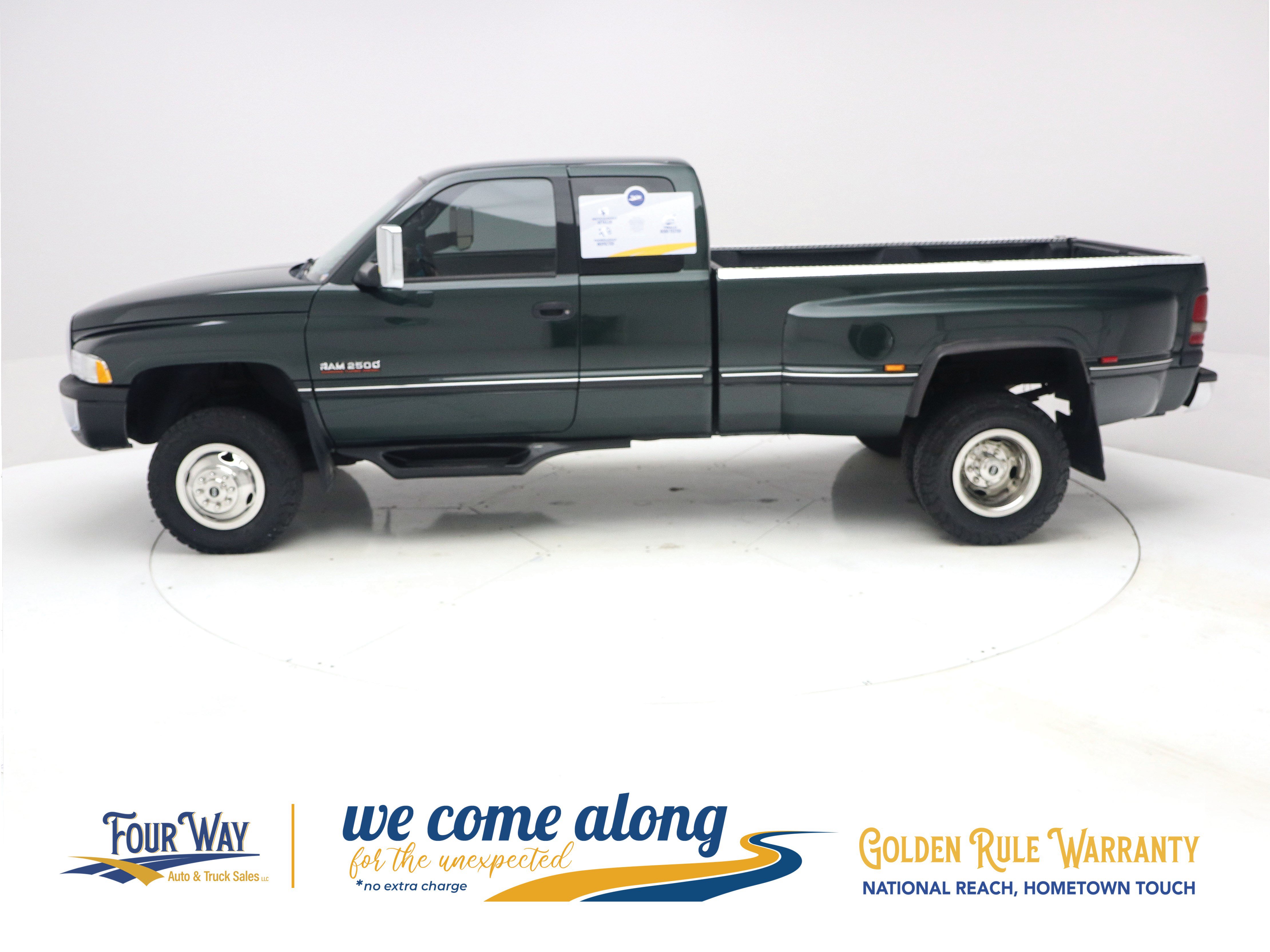 Used 1997 Dodge Ram 2500 Truck 4x4 Club Cab image 6