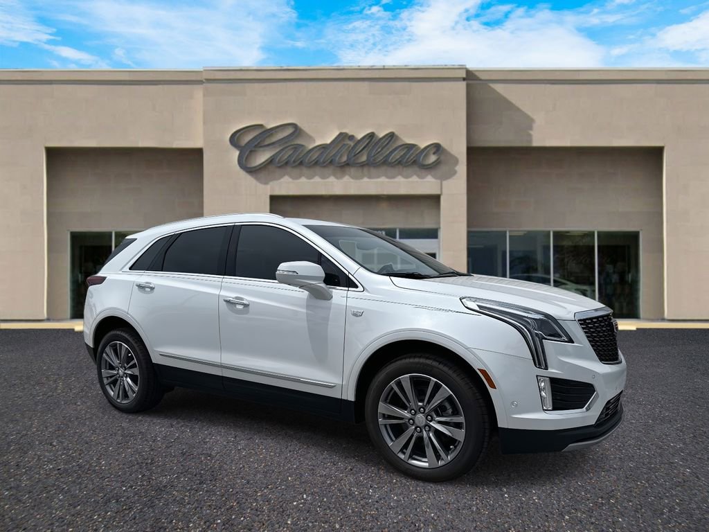 New 2025 Cadillac XT5 Premium Luxury w/ Technology Package