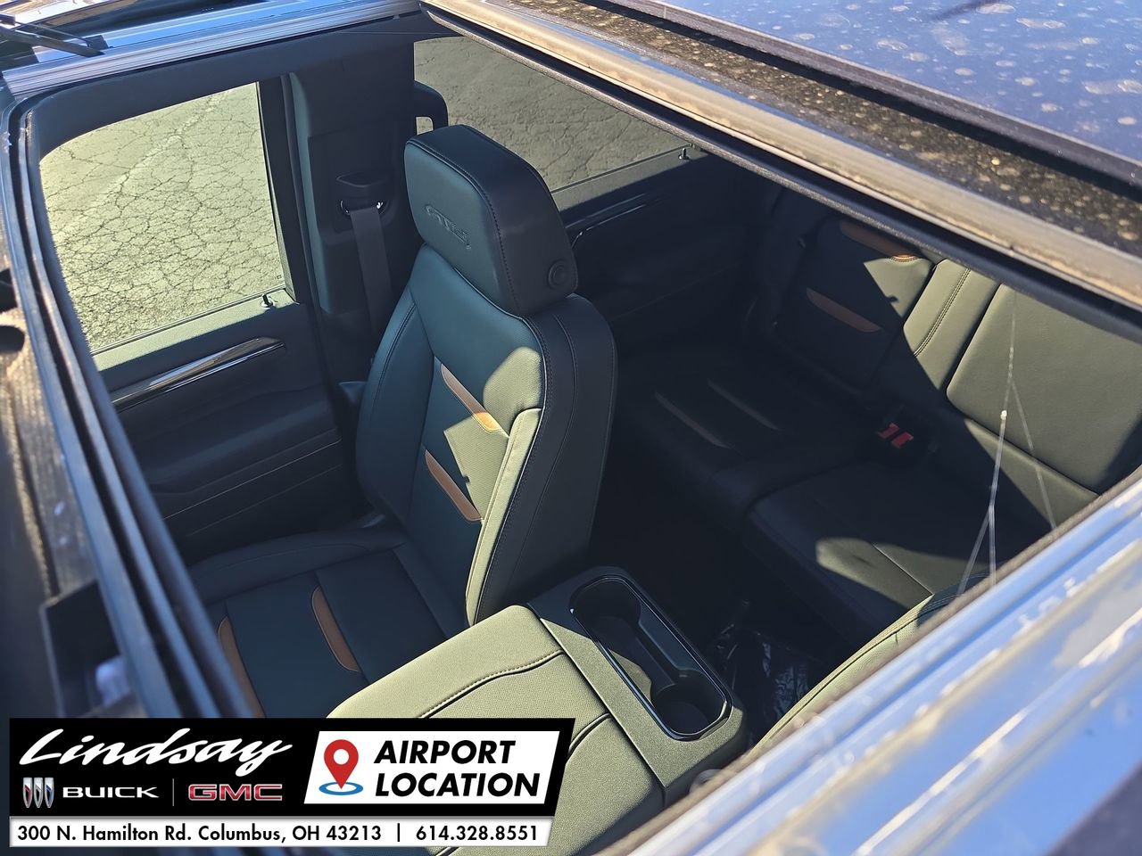 New 2025 GMC Sierra 2500 AT4 w/ AT4 Premium Plus Package image 19