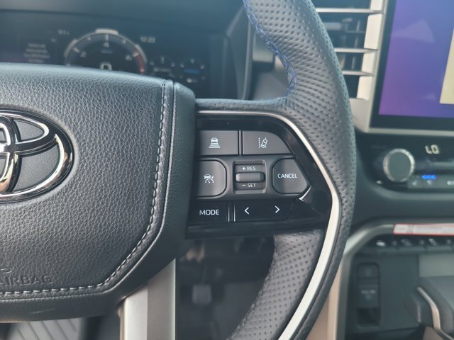 New 2026 Toyota Tundra Platinum image 15