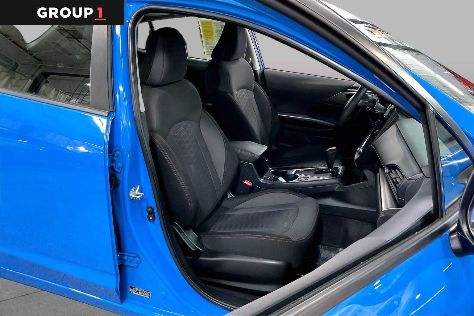 Certified 2024 Subaru Impreza 2.0i Sport AWD/4WD image 9