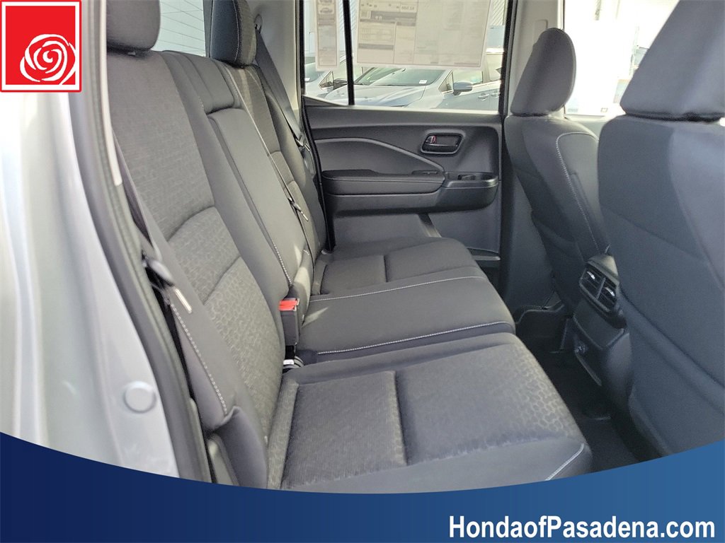New 2025 Honda Ridgeline Sport image 14