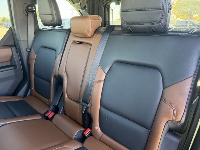 Certified 2024 Ford Bronco Outer Banks image 19